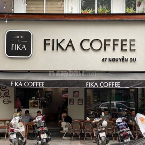Cần sang nhượng quán FIKA Coffee số 47 Nguyễn Du