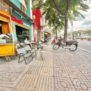 SANG QUÁN CAFE ĐƯỜNG PHẠM VĂN ĐỒNG BÌNH THẠNH