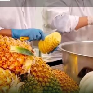 Sang Nhượng Mô Hình Kinh Doanh Đồ Uống - Bếp Trung Tâm