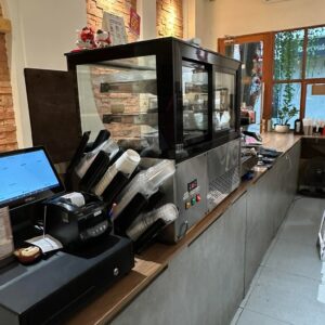 Sang lại quán café ở Nguyễn Thị Minh Khai, Sài gòn