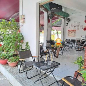 Sang quán cà phê tại Đường Tân Kỳ Tân Quý