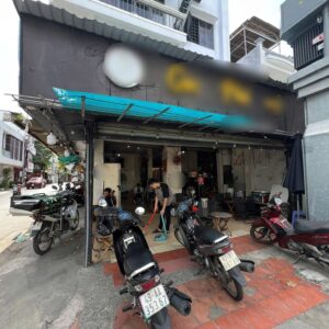 Sang quán cà phê góc 2 mặt tiền đẹp tại phường 13, Tân Bình.